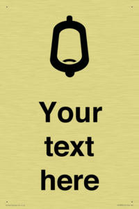 Custom information: urinal toilet